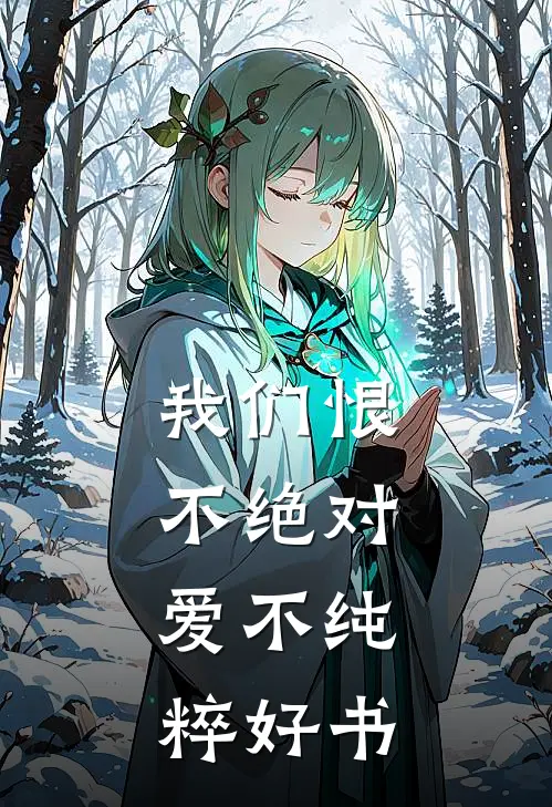 我们恨不绝对，爱不纯粹好书
