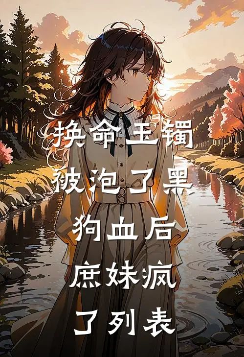 换命玉镯被泡了黑狗血后，庶妹疯了列表