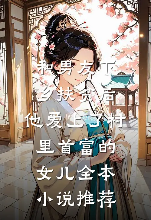 和男友下乡扶贫后，他爱上了村里首富的女儿全本小说推荐