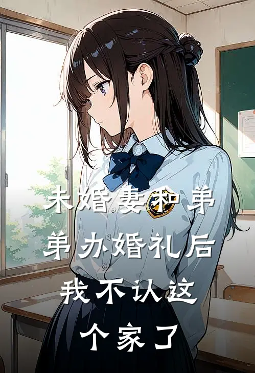 未婚妻和弟弟办婚礼后,我不认这个家了