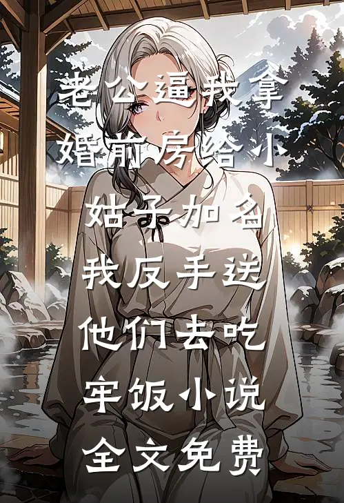老公逼我拿婚前房给小姑子加名，我反手送他们去吃牢饭小说全文免费