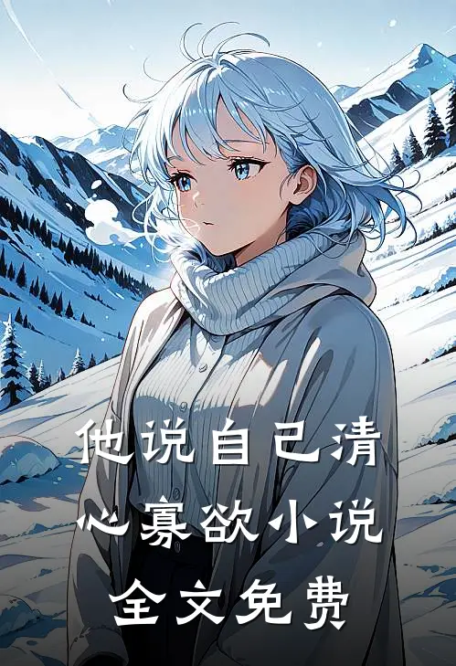 他说自己清心寡欲小说全文免费