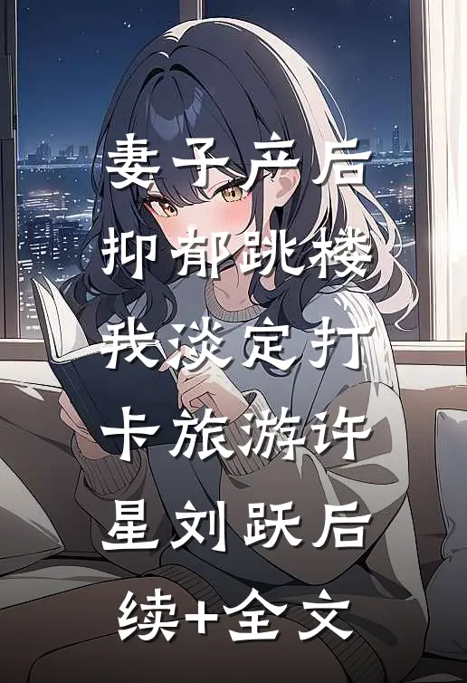 妻子产后抑郁跳楼，我淡定打卡旅游许星刘跃后续+全文