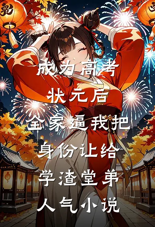 成为高考状元后，全家逼我把身份让给学渣堂弟人气小说