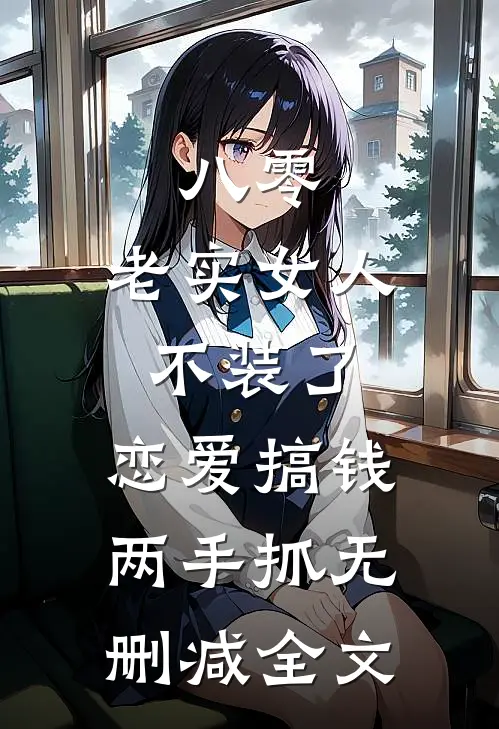 八零：老实女人不装了，恋爱搞钱两手抓无删减全文
