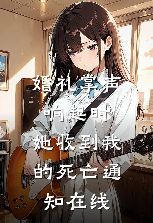 婚礼掌声响起时，她收到我的死亡通知在线