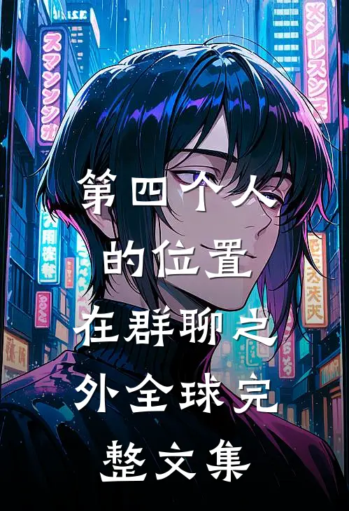 第四个人的位置，在群聊之外全球完整文集