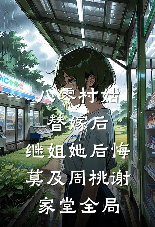 八零村姑替嫁后，继姐她后悔莫及周桃谢家堂全局