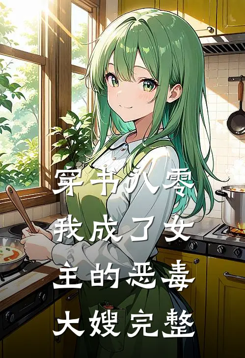 穿书八零：我成了女主的恶毒大嫂完整