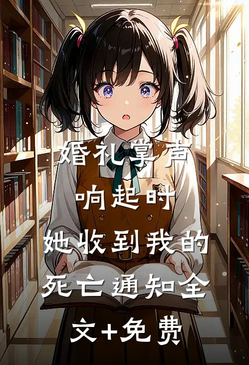 婚礼掌声响起时，她收到我的死亡通知全文+免费