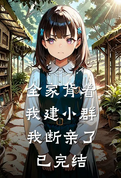 全家背着我建小群，我断亲了已完结
