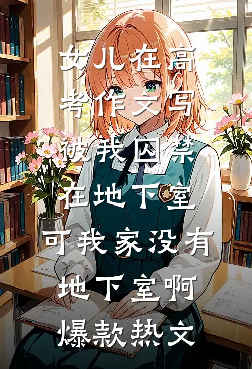 女儿在高考作文写被我囚禁在地下室，可我家没有地下室啊爆款热文