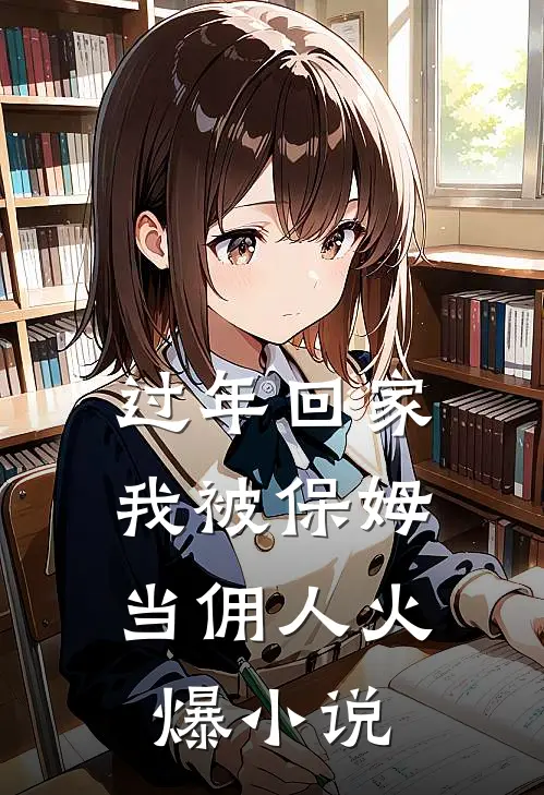 过年回家，我被保姆当佣人火爆小说