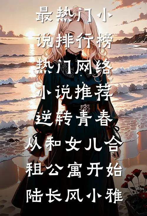 逆转青春：从和女儿合租公寓开始陆长风小雅最热门小说排行榜_热门网络小说推荐逆转青春：从和女儿合租公寓开始陆长风小雅