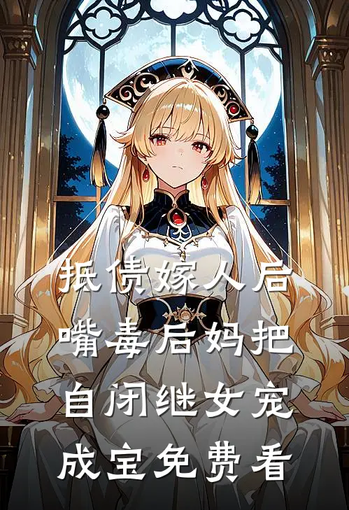 抵债嫁人后，嘴毒后妈把自闭继女宠成宝免费看