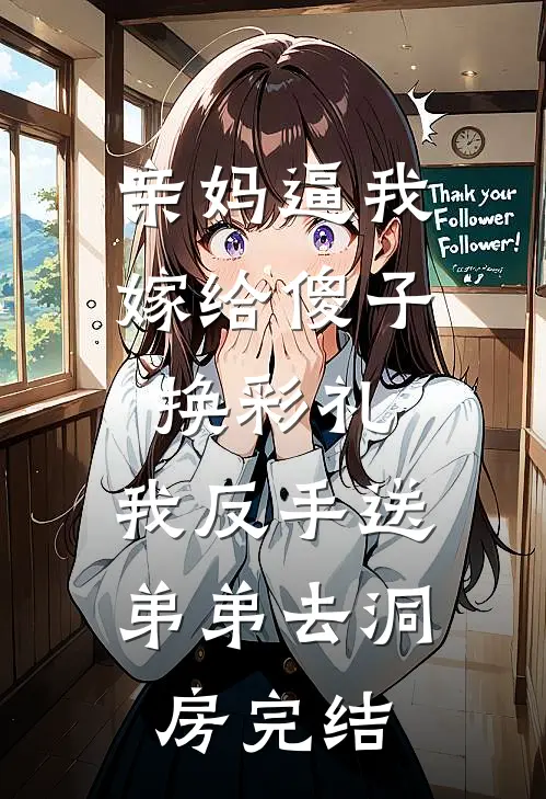 亲妈逼我嫁给傻子换彩礼，我反手送弟弟去洞房完结
