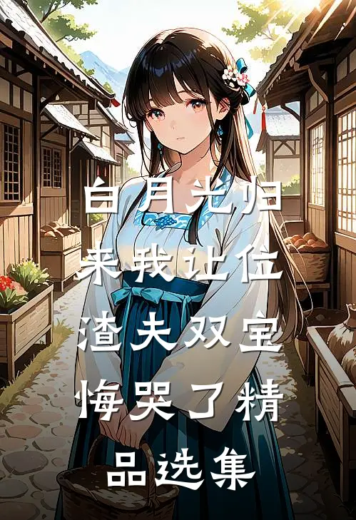 白月光归来我让位，渣夫双宝悔哭了精品选集