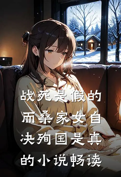 战死是假的，而桑家女自决殉国是真的小说畅读