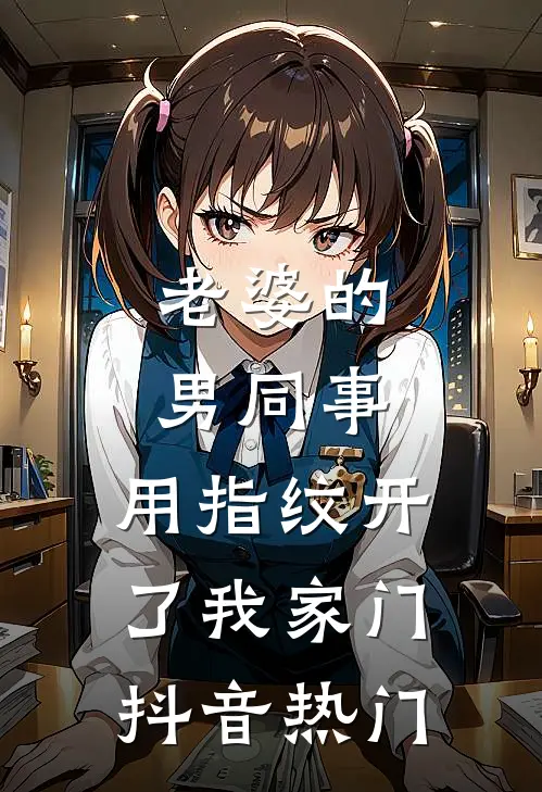 老婆的男同事，用指纹开了我家门抖音热门