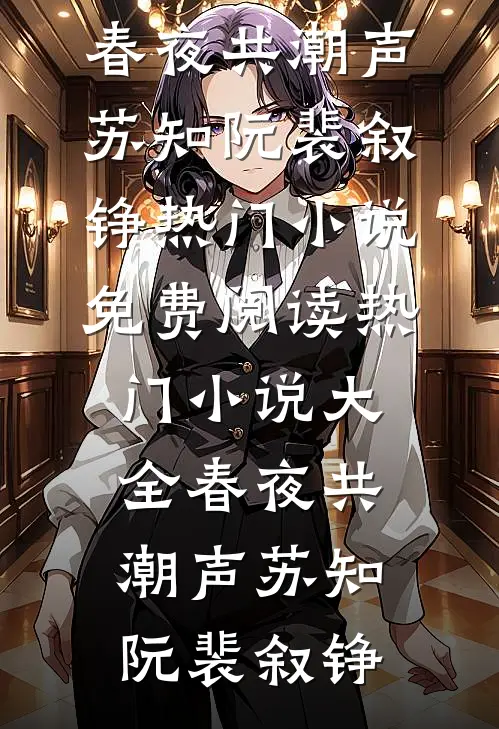 春夜共潮声(苏知阮裴叙铮)热门小说免费阅读_热门小说大全春夜共潮声苏知阮裴叙铮