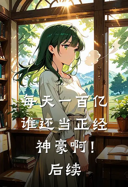每天一百亿，谁还当正经神豪啊！后续