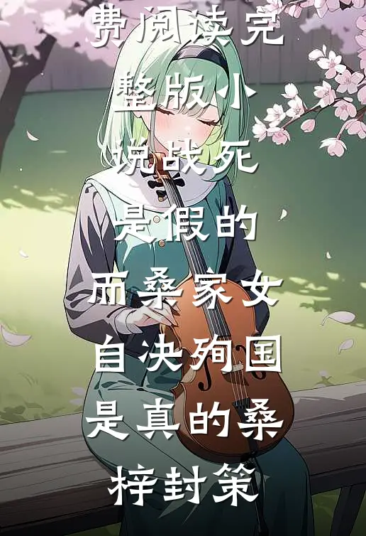 战死是假的，而桑家女自决殉国是真的(桑梓封策)完本小说_免费阅读完整版小说战死是假的，而桑家女自决殉国是真的桑梓封策