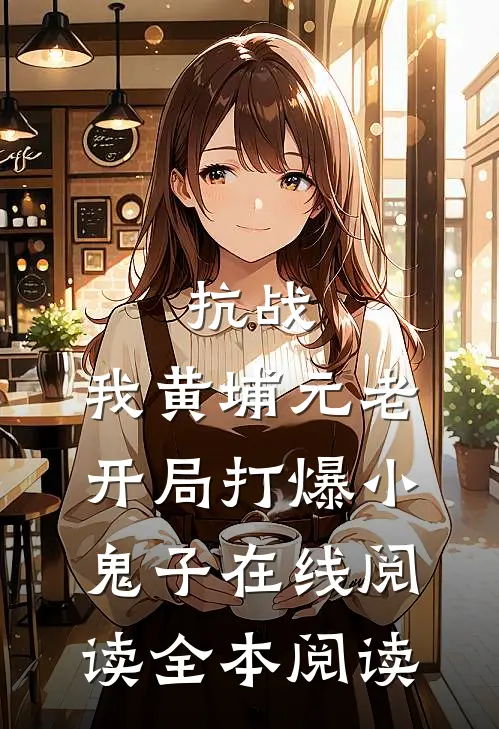 抗战：我黄埔元老开局打爆小鬼子在线阅读全本阅读