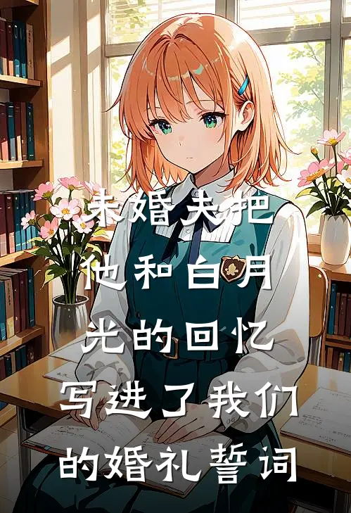 未婚夫把他和白月光的回忆，写进了我们的婚礼誓词