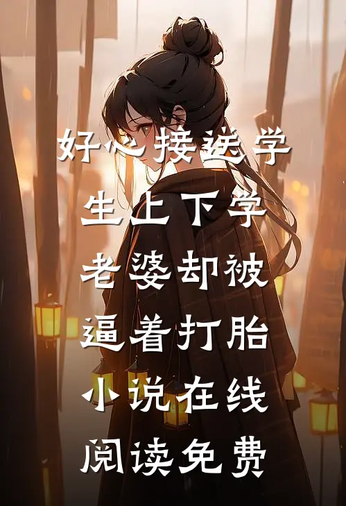 好心接送学生上下学，老婆却被逼着打胎小说在线阅读免费