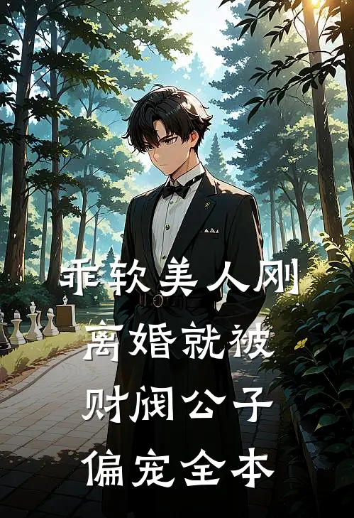 乖软美人刚离婚就被财阀公子偏宠全本