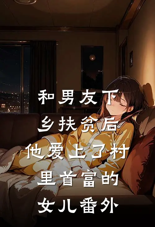 和男友下乡扶贫后，他爱上了村里首富的女儿番外