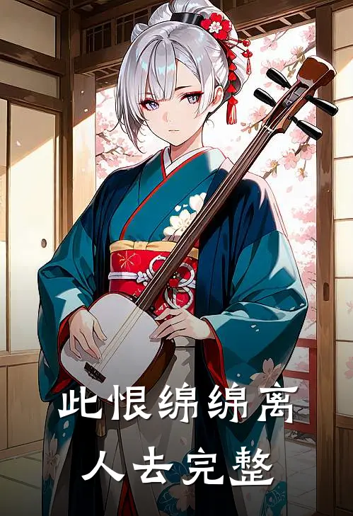 此恨绵绵离人去完整