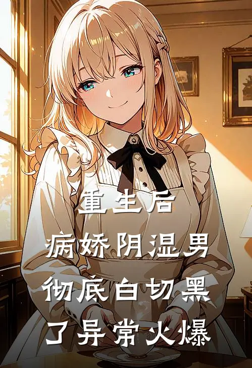 重生后，病娇阴湿男彻底白切黑了异常火爆