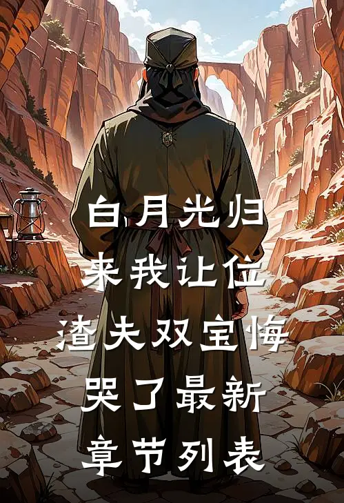 白月光归来我让位，渣夫双宝悔哭了最新章节列表