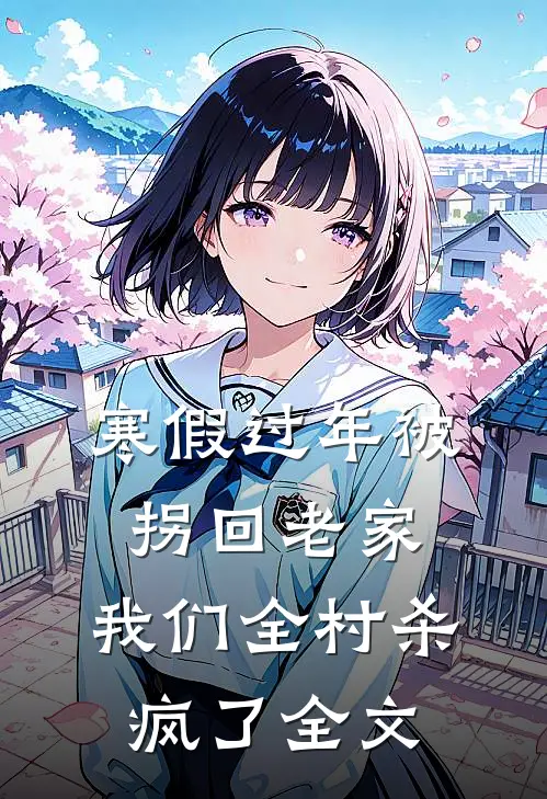 寒假过年被拐回老家，我们全村杀疯了全文