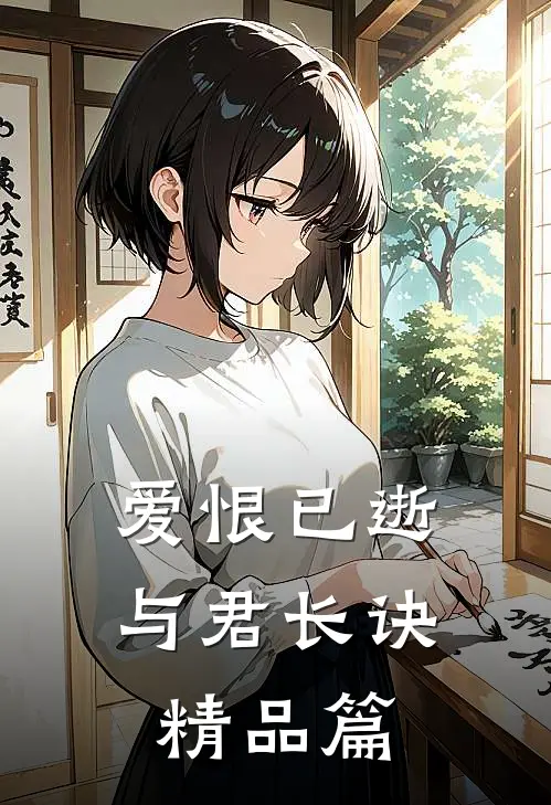 爱恨已逝，与君长诀精品篇