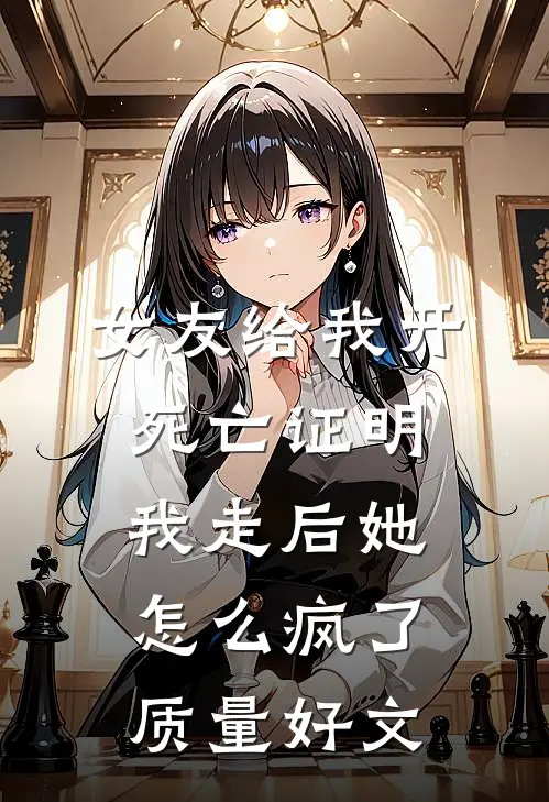 女友给我开死亡证明，我走后她怎么疯了质量好文