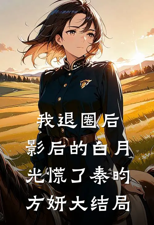 我退圈后，影后的白月光慌了秦昀方妍大结局