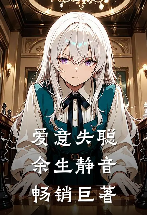 爱意失聪，余生静音畅销巨著