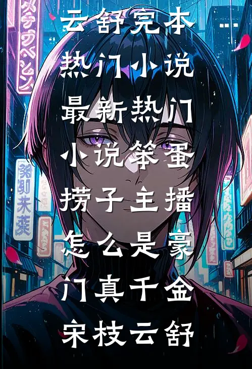 笨蛋捞子主播，怎么是豪门真千金宋枝云舒完本热门小说_最新热门小说笨蛋捞子主播，怎么是豪门真千金(宋枝云舒)