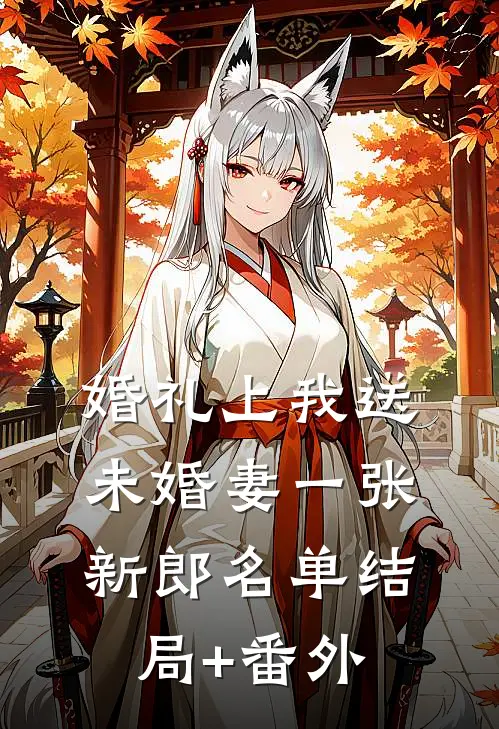 婚礼上我送未婚妻一张新郎名单结局+番外