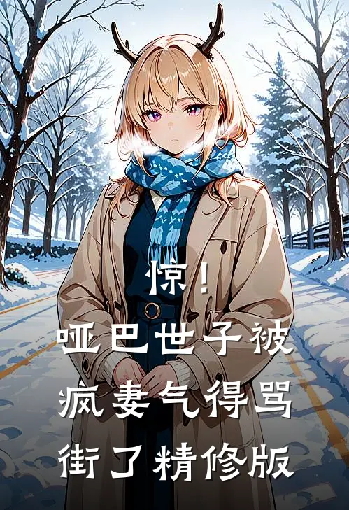 惊！哑巴世子被疯妻气得骂街了精修版