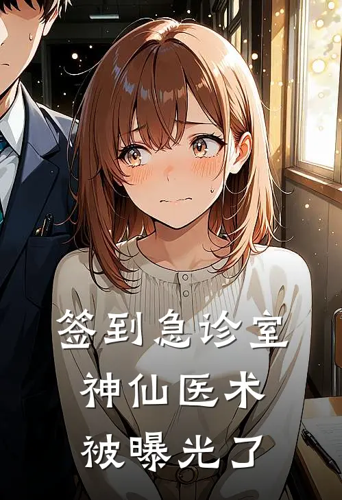 签到急诊室，神仙医术被曝光了