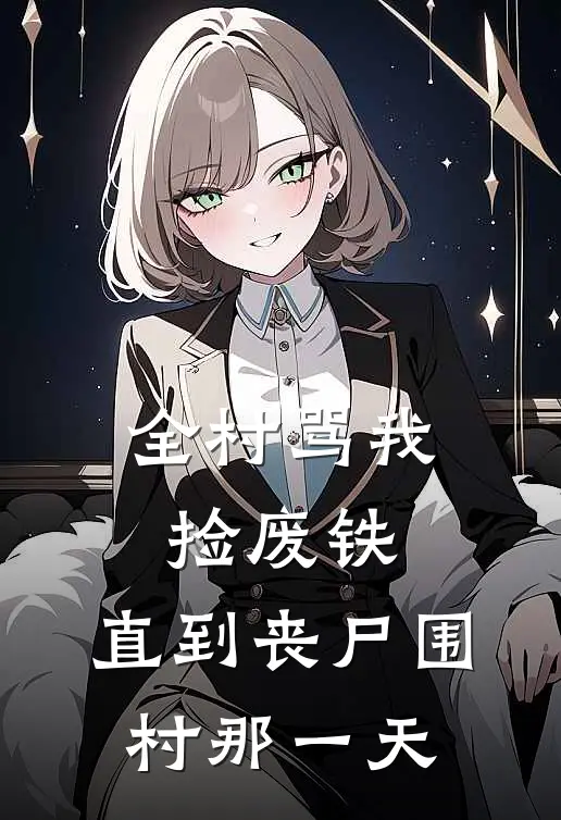 全村骂我捡废铁，直到丧尸围村那一天