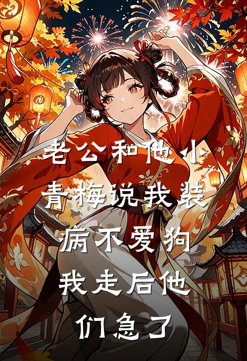 老公和他小青梅说我装病不爱狗，我走后他们急了