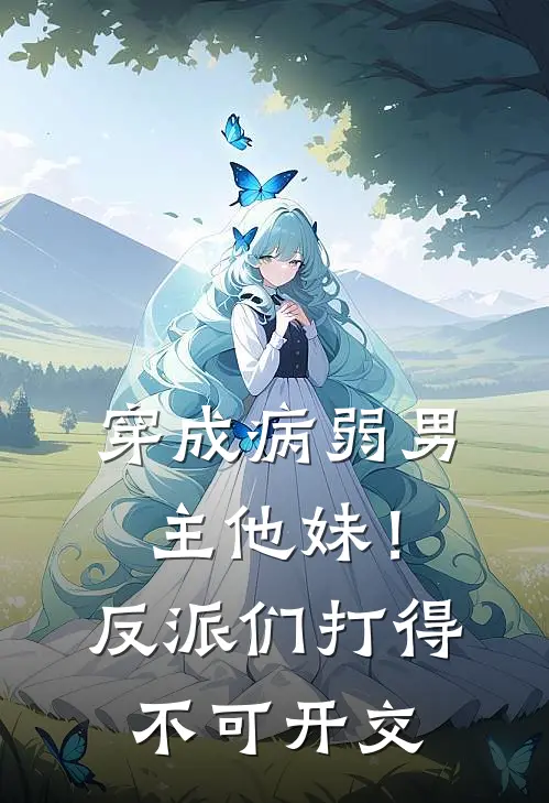穿成病弱男主他妹！反派们打得不可开交