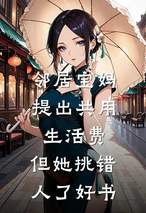 邻居宝妈提出共用生活费，但她挑错人了好书
