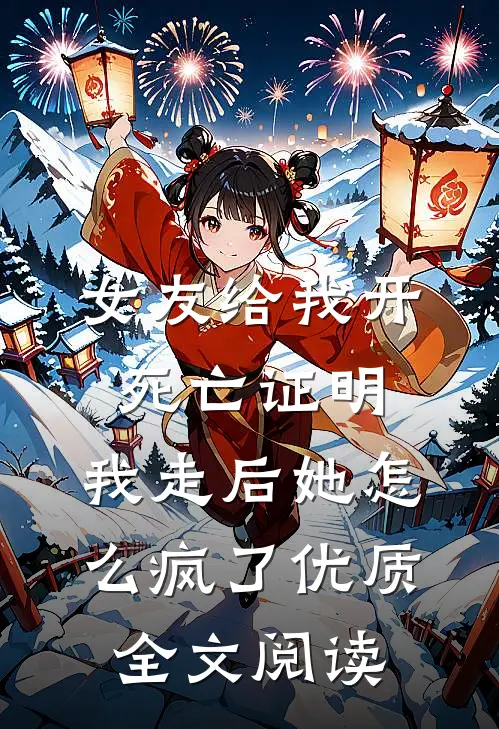 女友给我开死亡证明，我走后她怎么疯了优质全文阅读