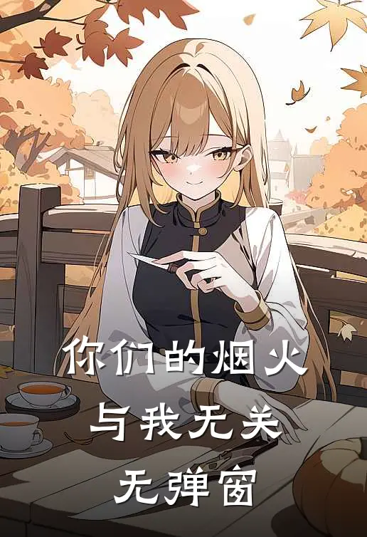 你们的烟火，与我无关无弹窗