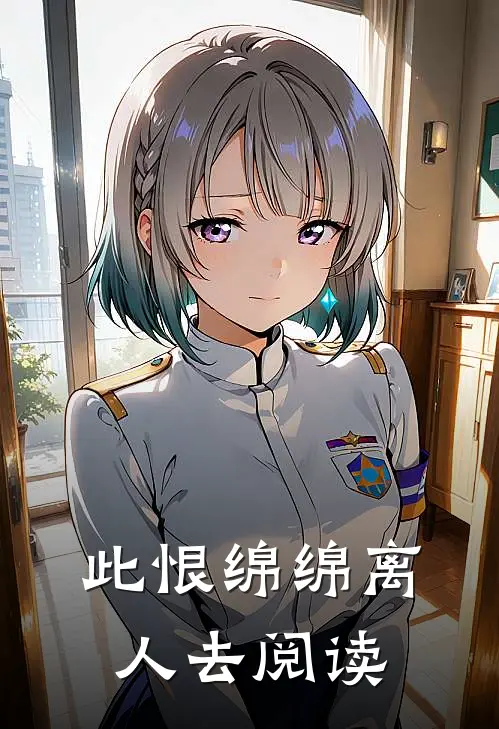此恨绵绵离人去阅读